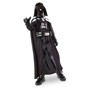 Disney Store Darth Vader Costume